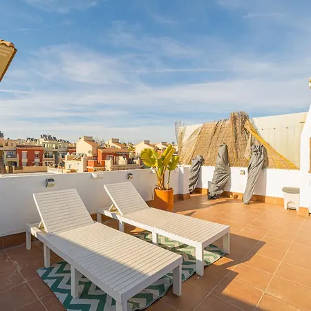 Mistral Διαμέρισμα Τορεβιέχα