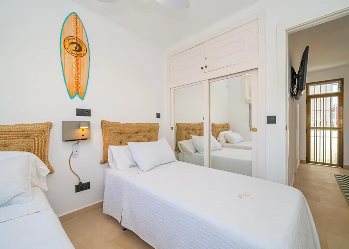 Apartamento Mistral *