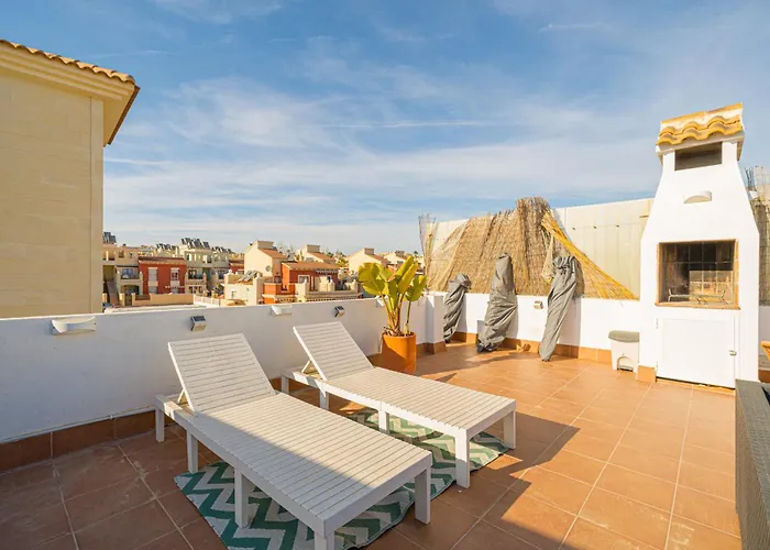 Mistral Apartamento Torrevieja