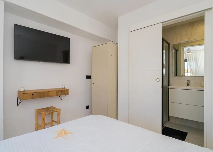 Apartamento Mistral *